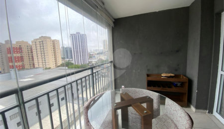 Apartamento à venda com 1 quarto em Ipiranga, São Paulo, SP