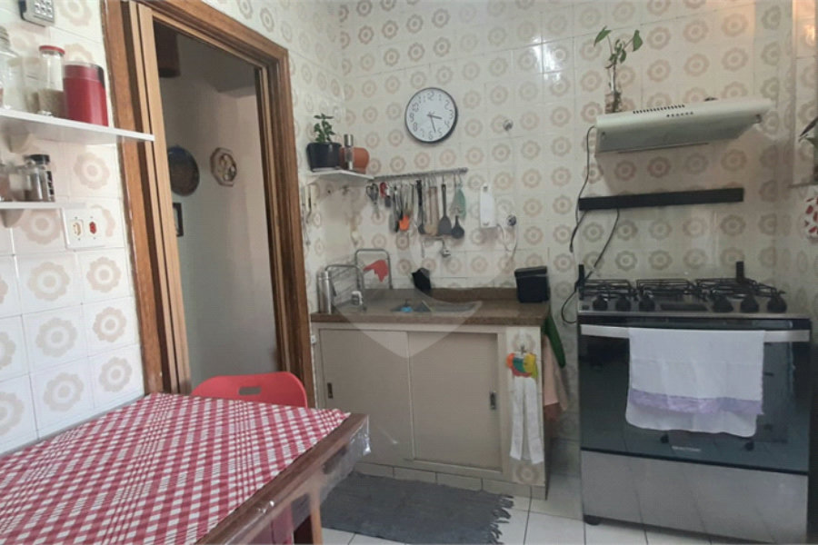 Apartamento à venda com 2 quartos em Mandaqui, São Paulo, SP