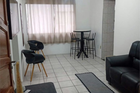 Apartamento Residencial à venda, Enseada, Guarujá - AP0923.