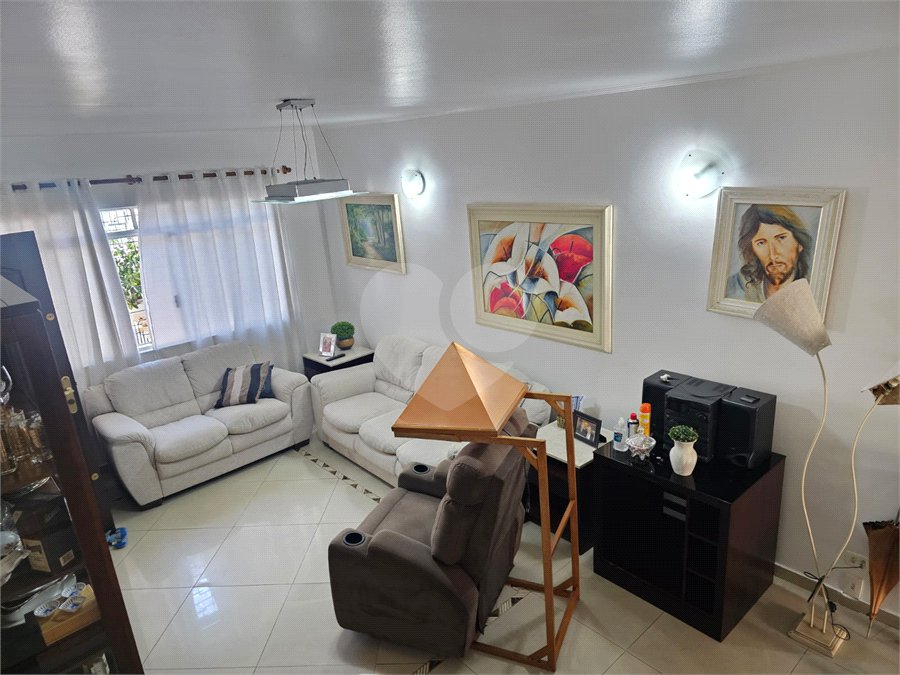 Casa à venda com 3 quartos em Jabaquara, São Paulo, SP