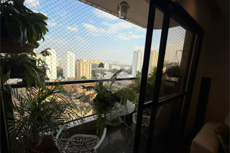 Apartamento à venda com 3 quartos em Santana, São Paulo, SP