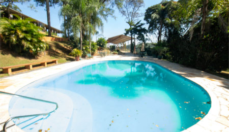 Fazenda para alugar com 3 quartos em Cristal, Mairinque, SP