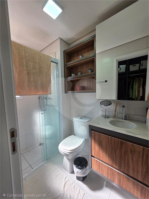 Apartamento à venda com 2 quartos, sendo 1 suíte, em Vista Alegre, Vinhedo, SP