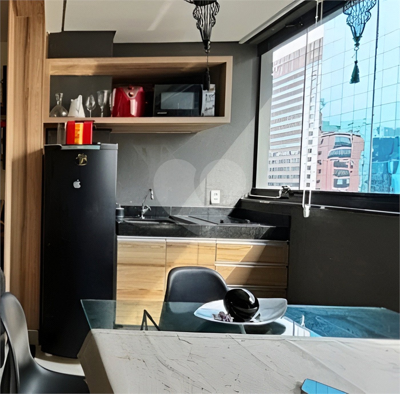 Studio à venda com 1 quarto em Vila Olímpia, São Paulo, SP