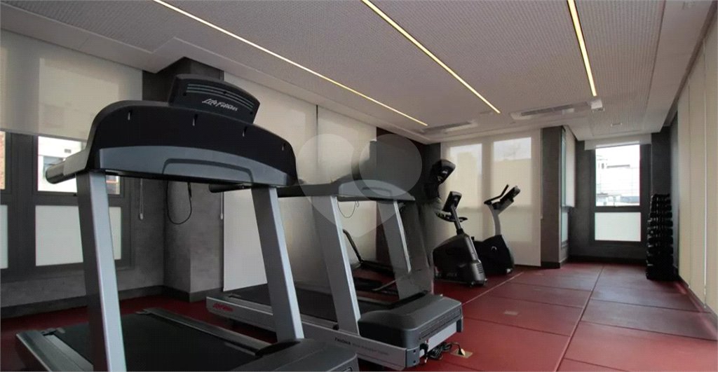 Apartamento à venda com 1 quarto em Jardim Paulista, São Paulo, SP