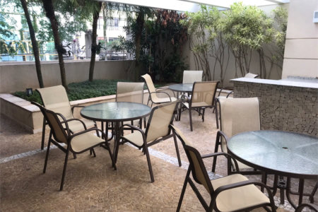 Apartamento à venda com 2 quartos, sendo 1 suíte, em Paraíso, São Paulo, SP