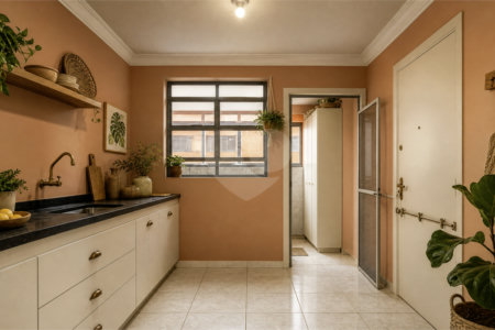 Apartamento à venda ou para alugar com 3 quartos, sendo 1 suíte,  em Itaim Bibi, São Paulo, SP