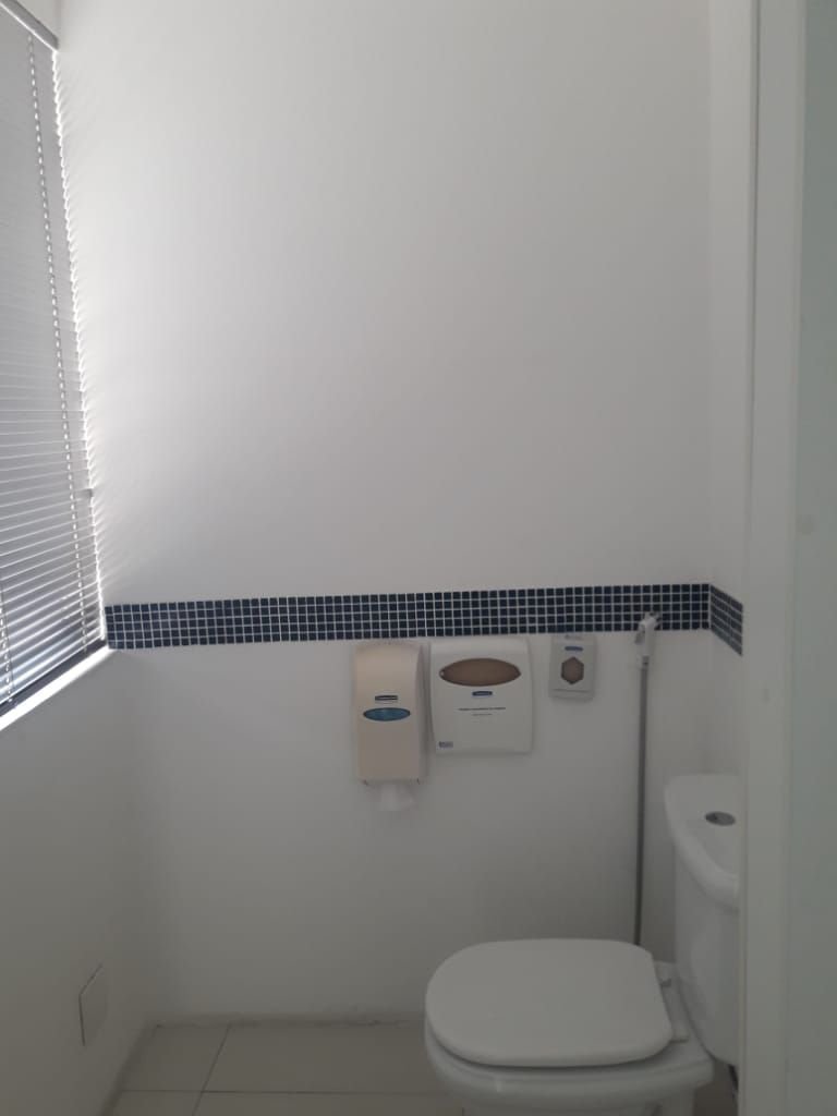 Sala Comercial para venda e locação, Centro, Santos - SA0066.