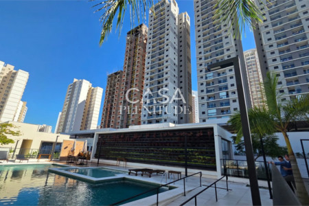 Duplex à venda ou para alugar com 4 quartos, sendo 5 suítes, em Parque Campolim, Sorocaba, SP