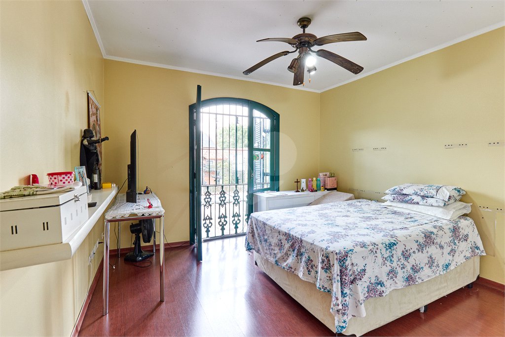 Sobrado à venda com 3 quartos, sendo 1 suíte, em Jardim Prudência, São Paulo, SP
