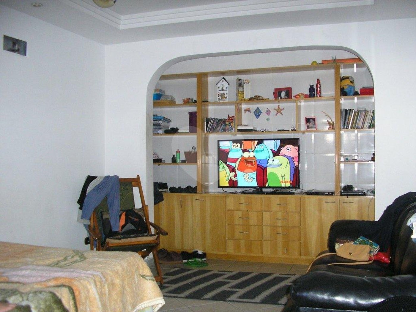 Sobrado à venda com 3 quartos em Carandiru, São Paulo, SP