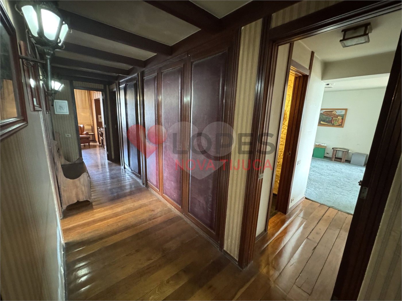 Apartamento à venda com 4 quartos, sendo 2 suítes, em Tijuca, Rio de Janeiro, RJ