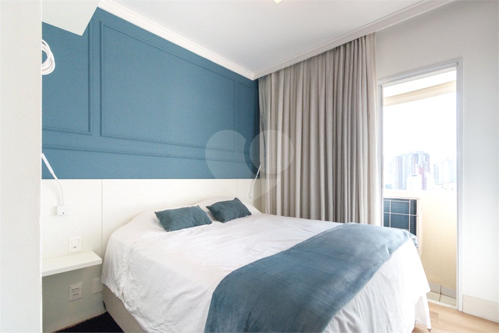 Apartamento à venda com 2 suítes em Vila Clementino, São Paulo, SP