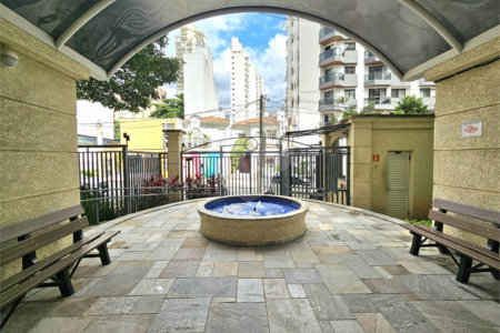 Apartamento à venda com 1 suíte em Jardim Paulista, São Paulo, SP