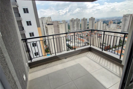 Apartamento à venda com 1 quarto em Belenzinho, São Paulo, SP