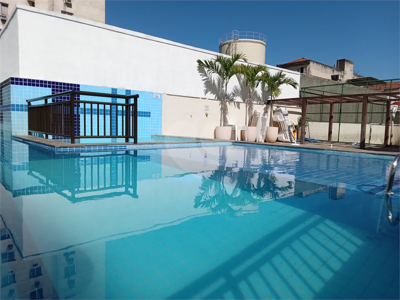 Apartamento à venda com 2 quartos em São Cristóvão, Rio de Janeiro, RJ