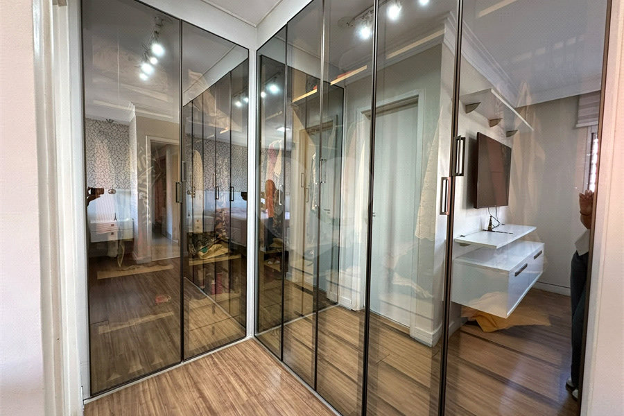 Apartamento à venda com 3 quartos, sendo 1 suíte,  em Mandaqui, São Paulo, SP