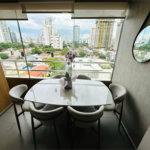 Apartamento à venda com 2 quartos, sendo 1 suíte,  em Cidade Monções, São Paulo, SP