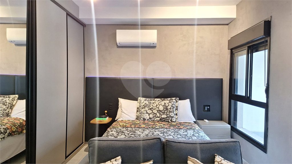 Apartamento para alugar com 1 quarto em Pinheiros, São Paulo, SP