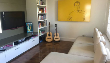 Apartamento à venda ou para alugar com 4 suítes em Jardim Morumbi, São Paulo, SP