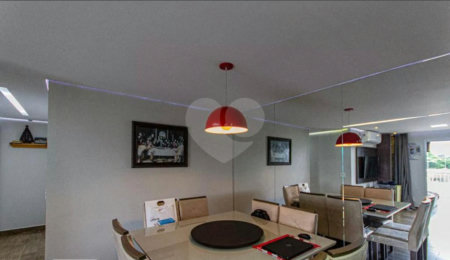 Apartamento à venda com 3 quartos, sendo 1 suíte,  em Jardim Vazani, São Paulo, SP