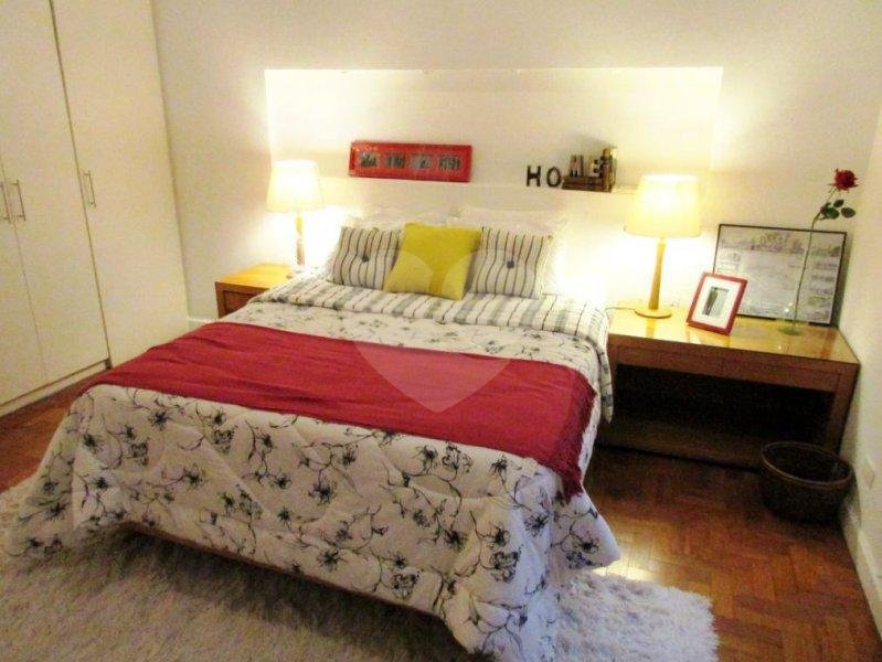 Apartamento à venda com 2 quartos, sendo 1 suíte, em Jardim Paulista, São Paulo, SP