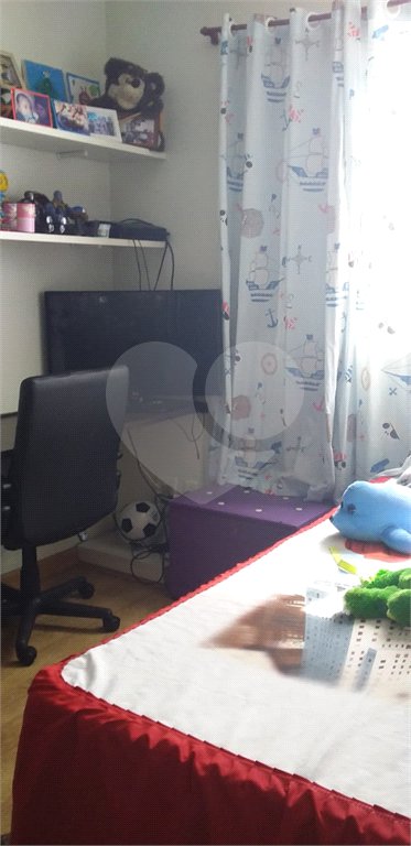 Apartamento à venda com 2 quartos em Jardim Ubirajara (zona Sul), São Paulo, SP