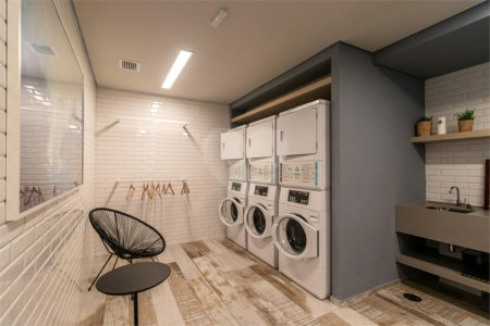 Studio à venda com 1 quarto em Campo Belo, São Paulo, SP