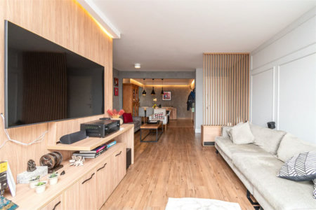 Apartamento à venda com 3 quartos, sendo 1 suíte,  em Vila Madalena, São Paulo, SP