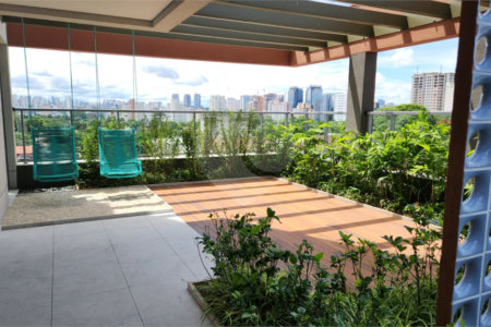Studio para alugar com 1 quarto em Santo Amaro, São Paulo, SP