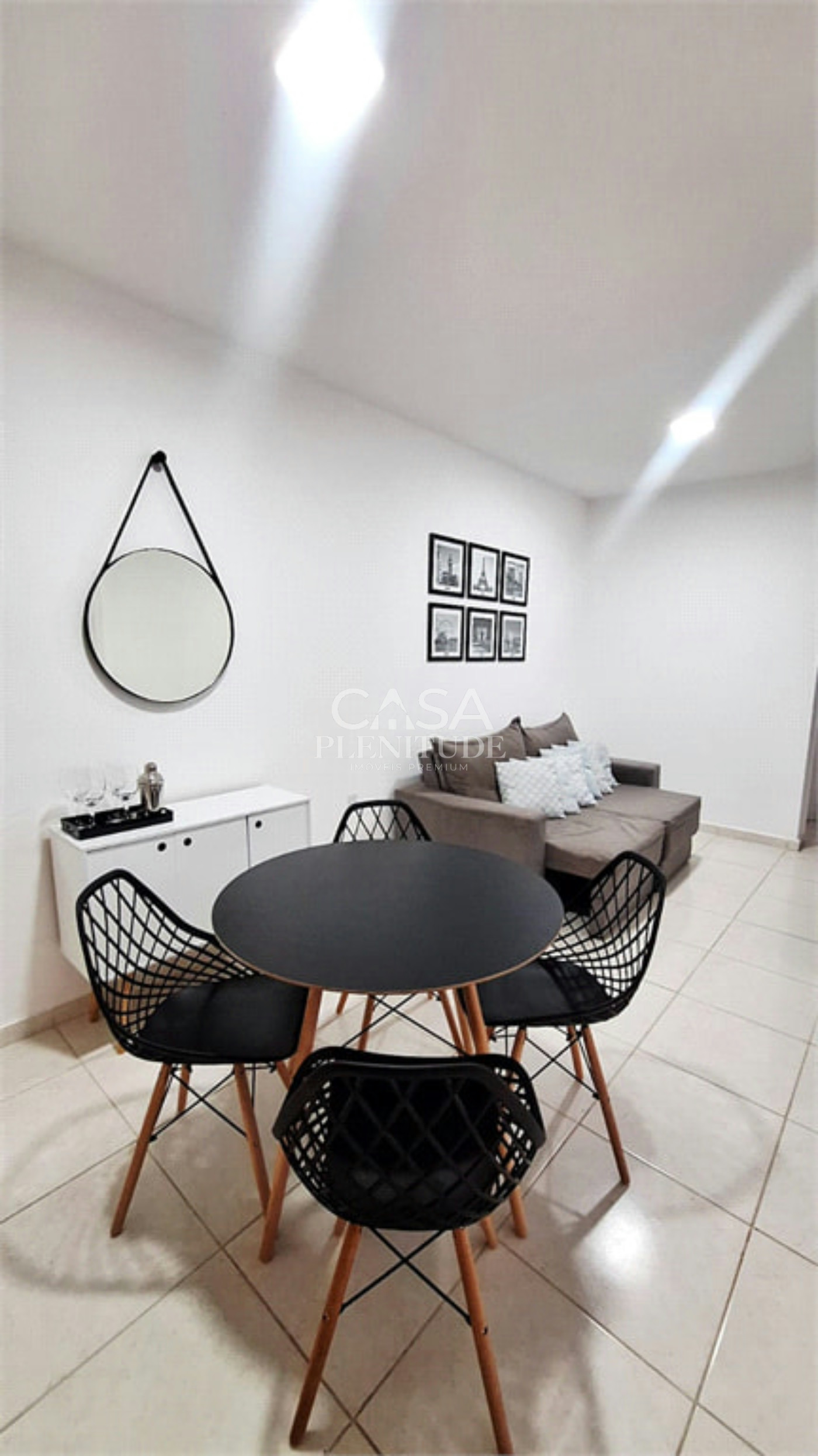 Casa em condomínio à venda com 2 quartos em Ipanema do Meio, Sorocaba, SP