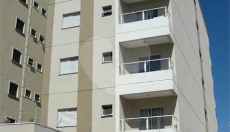 Apartamento à venda com 2 quartos em Parque Campolim, Sorocaba, SP