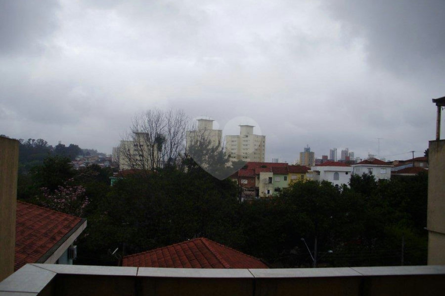 Sobrado à venda com 2 suítes em Parque Mandaqui, São Paulo, SP