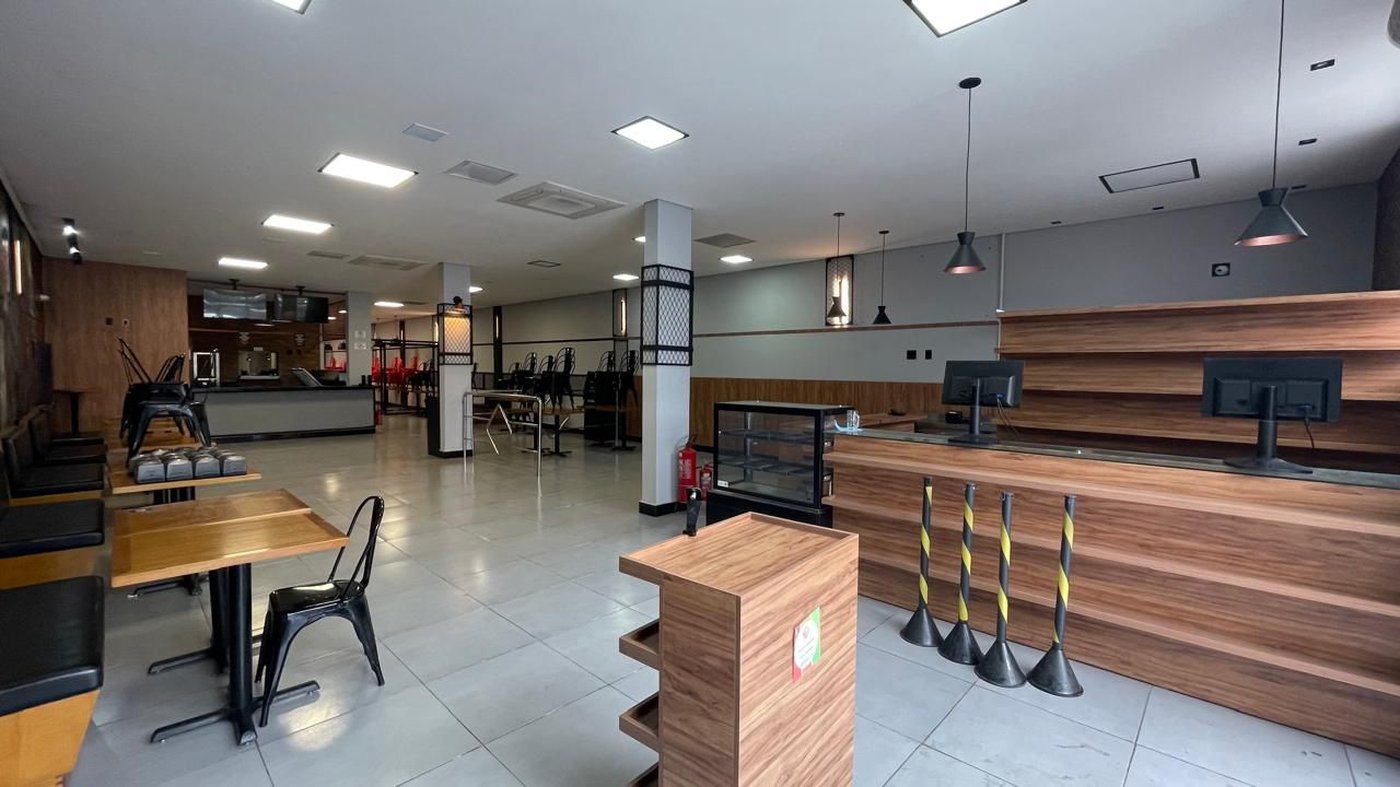 Loja para alugar, 380 m² por R$ 21.640,01/mês - Centro - São Vicente/SP