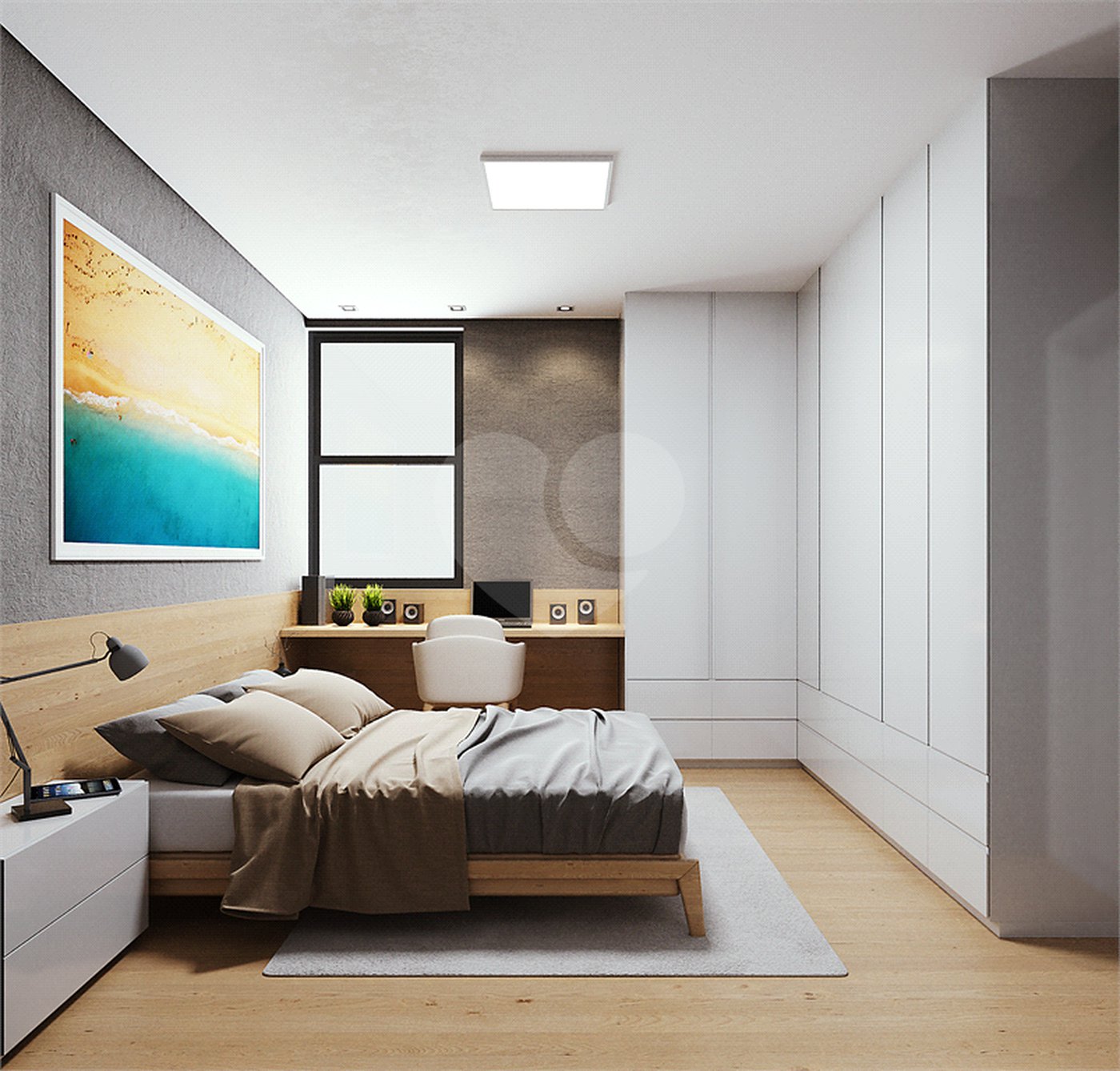 Apartamento à venda com 4 suítes em Jardim Maria José, Votorantim, SP