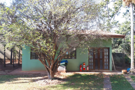 Casa à venda com 3 suítes no condomínio Haras São Luiz, Salto - SP