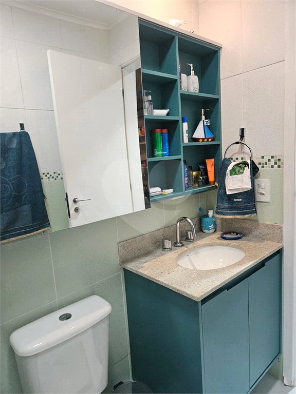 Apartamento à venda com 3 suítes no Centro, São Bernardo do Campo, SP
