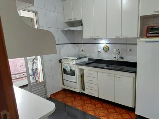 Apartamento à venda com 2 quartos em Tucuruvi, São Paulo, SP