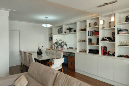 Apartamento à venda com 4 quartos, sendo 3 suítes, em Vila Leopoldina, São Paulo, SP