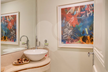 Apartamento à venda ou para alugar com 4 suítes em Alto da Boa Vista, São Paulo, SP