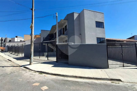 Casa de Vila à venda com 1 suíte em Jardim Prestes de Barros, Sorocaba, SP