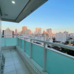 Sala para alugar, 48 m² por R$ 5.137,00/mês - Boqueirão - Santos/SP