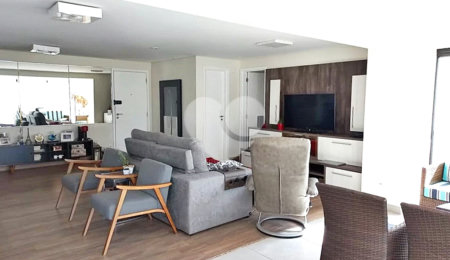 Apartamento à venda com 3 suítes em Santana, São Paulo, SP