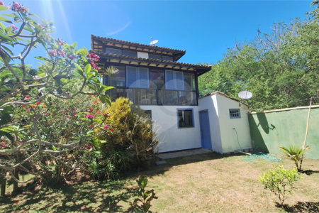 Casa à venda ou para alugar com 3 suítes em Marina, Armação dos Búzios, RJ