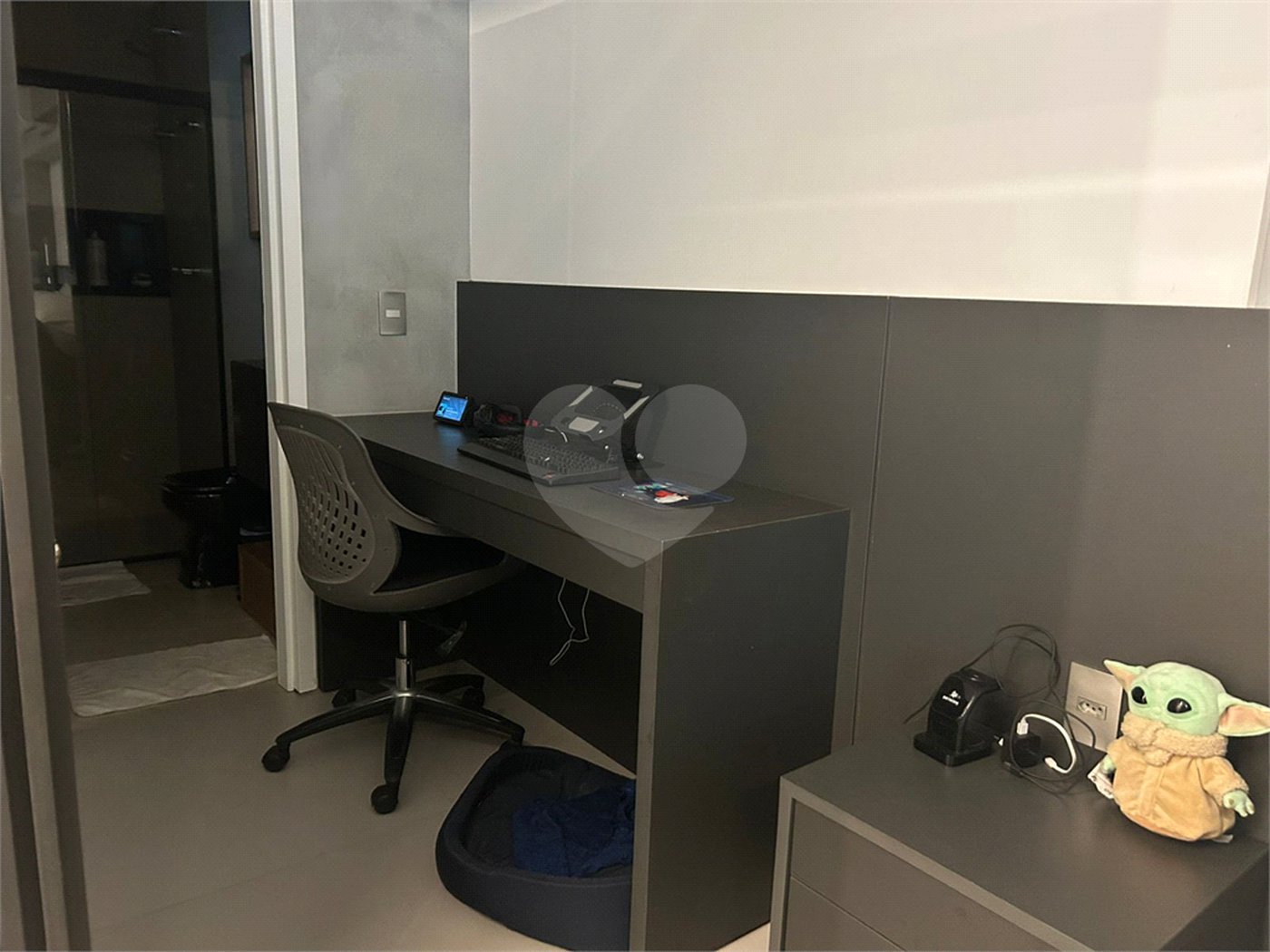 APARTAMENTO MOBILIADO NO CAMPO BELO