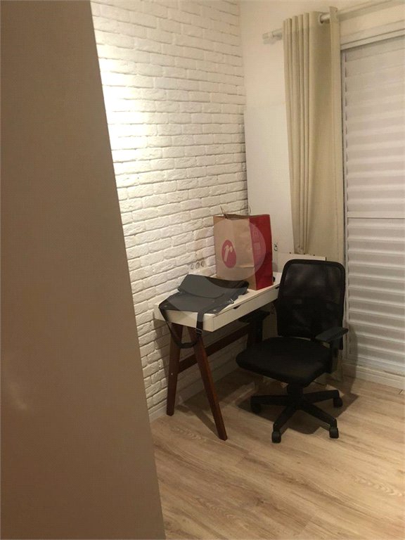 Apartamento à venda com 2 quartos em Jardim Ampliação, São Paulo, SP