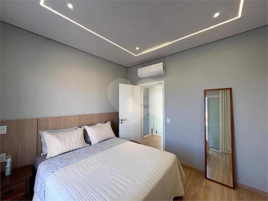 Casa à venda com 3 suítes no condomínio Villa Verona, Sorocaba - SP