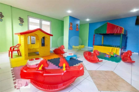 Apartamento à venda com 2 quartos em Mooca, São Paulo, SP
