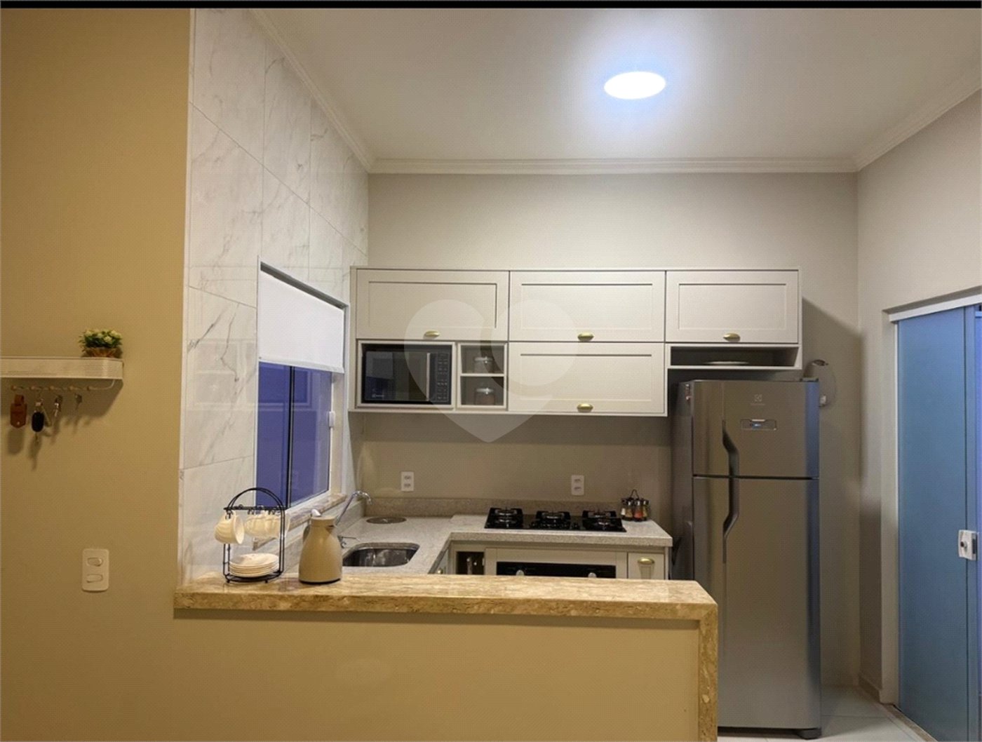 Casa à venda com 2 quartos em Jardim Monte Santo, Itapetininga, SP