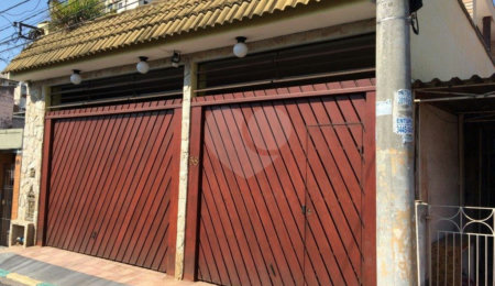 Sobrado à venda com 5 quartos, sendo 4 suítes,  em Vila Mazzei, São Paulo, SP